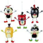 (image for) Jingle Tail Pets Christmas Ornament by Grasslands Road