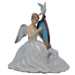 (image for) Chorus Angel Figurine Limited Edition by Nene Thomas