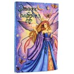 (image for) Magic Happens Sculpted Fairy Fantasy Art by Jessica Galbreth