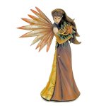 (image for) Summer Dreams Fairy Figurine by Jessica Galbreth