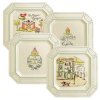 (image for) French Patisserie Birthday Dessert Plate