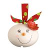 (image for) Bell Family Members Ceramic Christmas Ornament