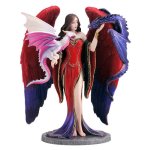(image for) Dragon Mistress Fairy Figurine by James Ryman