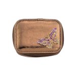 (image for) Butterfly Dazzle 7 Day Pillbox Organizer by Spring Street
