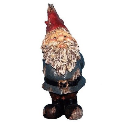 (image for) Department Store Greeter Gnome Figurine