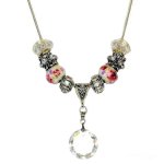 (image for) Enchanted Fairy Princess Beaded Necklace