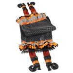 (image for) Witch Legs Halloween Table Runner by Grasslands Road