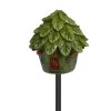(image for) Birdhouse Offered in 7 Styles Fairy Garden Figurine