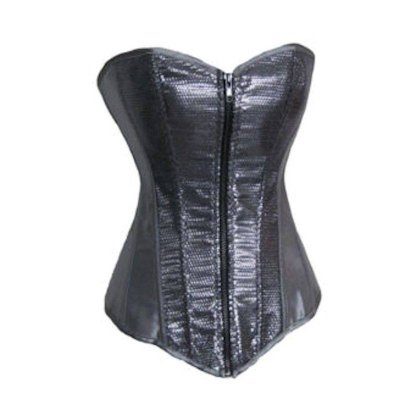 (image for) Fairy Fantasy Corset with Zipper