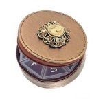 (image for) Vintage Cameo 7 Day Pillbox Organizer by Spring Street