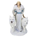(image for) Winter Guardians Fantasy Figurine by Anne Stokes