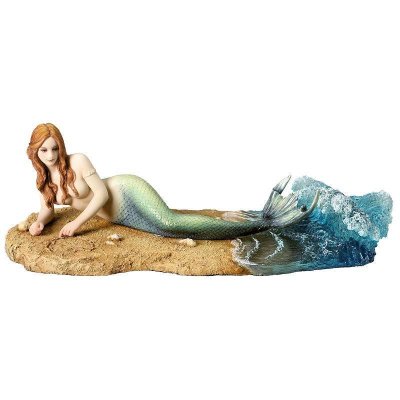 (image for) Waiting Mermaid Figurine by Selina Fenech