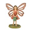 (image for) Gardening Small Fairy Figurines with Metal Wings