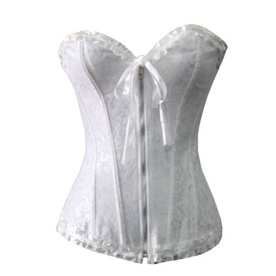 (image for) Virginal Seductress Bridal Corset