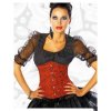 (image for) Red Sex Goddess Underbust Corset