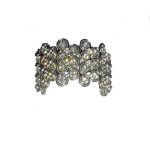 (image for) Solaris Clear Goddess Bracelet by I Love Bracelets