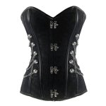 (image for) Chains of Desire Steel Boned Corset
