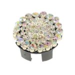 (image for) Popover Cover Crystal Brilliance Badge Holder or Lanyard
