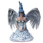 (image for) Spirit of Winter Angel Figurine by Nene Thomas