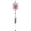 (image for) Candle Holder Fairy Figurine Wind Chime