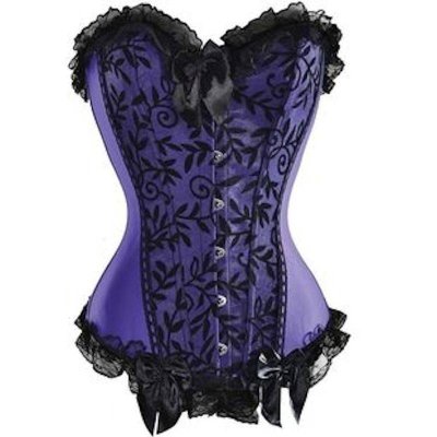 (image for) Enchanting Hot Babe Corset