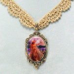 (image for) Innocence Fairy Choker Necklace by Nene Thomas
