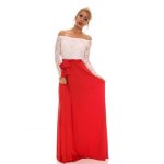 (image for) Christmas Enchantress Formal Evening Wear Dress