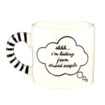 (image for) Hilarious Saying Coffee Mug in Gift Box