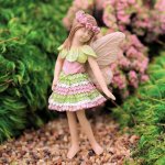 (image for) Sidney Fairy Garden Figurine