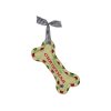 (image for) Dog Bone Figurine Christmas Ornament by Grasslands Road
