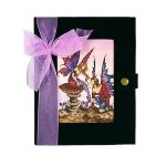 (image for) Devotion Fantasy Art Fairy Journal by Amy Brown