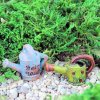 (image for) Water Can Figurine in 2 Styles for Fairy Garden