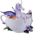 (image for) Enchanted Unicorn Figurine by Amy Brown