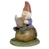 (image for) Gnome Figurines for a Fairy Garden