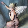 (image for) Mockingjay Feather Wings Large
