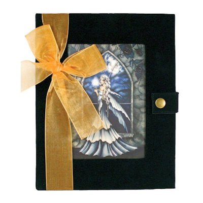 (image for) Nightfall Fairy Journal by Jessica Galbreth