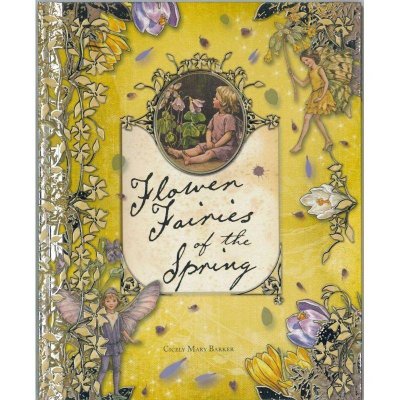 (image for) Spring Flower Fairies Book by Cicely Mary Barker
