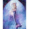 (image for) Jewel of the Sea Mermaid Fantasy Art by Jessica Galbreth