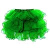 (image for) Gloriously Fluffy Colorful Tutu Skirt