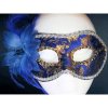 (image for) Carnival Design Venetian Mask Tie on Style