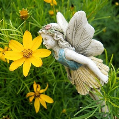 (image for) Kimberly Fairy Garden Figurine