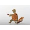 (image for) Playing Guitar Turtle Figurine Trinket Box by Keren Kopal