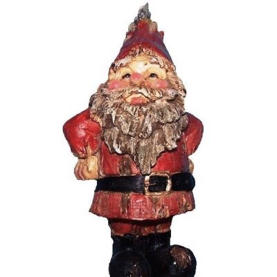 (image for) Because I Said So Gnome Figurine