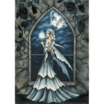 (image for) Nightfall Fairy Mouse Pad by Jessica Galbreth