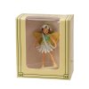 (image for) Margerite Flower Fairy Mini Figurine by Cicely Mary Barker