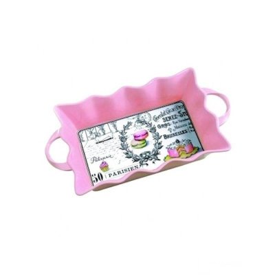 (image for) French Patisserie Serving Bowl with Handles