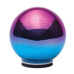 (image for) Ombre Orb Light Up Gazing Ball 6 Inches