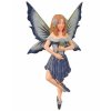 (image for) Cornflower Diva Fairy Ornament by Amy Brown