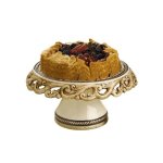 (image for) Italian Style Pedestal Cake Serving Plate