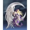 (image for) Moon Dreamer Fairy Fantasy Art by Nene Thomas